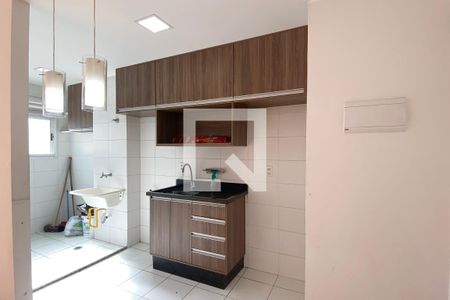 Apartamento à venda com 51m², 2 quartos e 1 vagaCozinha