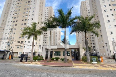 Apartamento à venda com 51m², 2 quartos e 1 vagaFachada