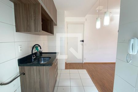 Apartamento à venda com 51m², 2 quartos e 1 vagaCozinha