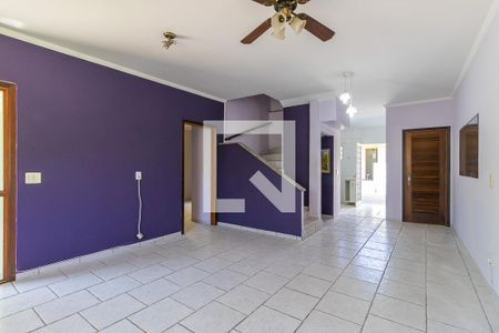 Sala de casa à venda com 4 quartos, 250m² em Jardim Flamboyant, Campinas