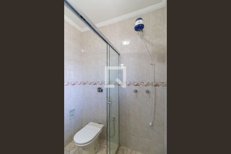 Casa à venda com 250m², 4 quartos e 2 vagas Casa à venda com 250m², 4 quartos e 2 vagasBanheiro da suíte 3