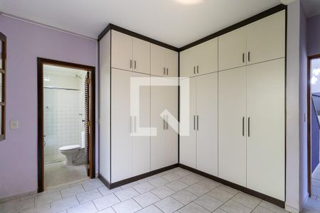 Quarto da suíte 1 de casa à venda com 4 quartos, 250m² em Jardim Flamboyant, Campinas