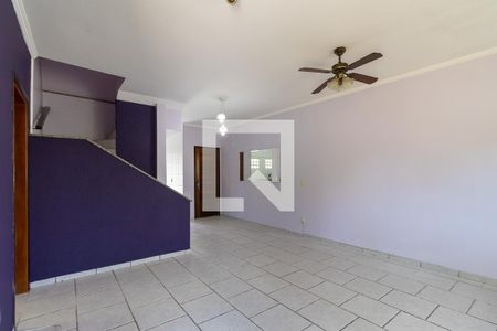 Sala de casa à venda com 4 quartos, 250m² em Jardim Flamboyant, Campinas