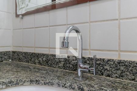 Banheiro da suíte 1 de casa à venda com 4 quartos, 250m² em Jardim Flamboyant, Campinas