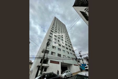 Studio para alugar com 38m², 1 quarto e sem vaga Studio para alugar com 38m², 1 quarto e sem vagaFachada