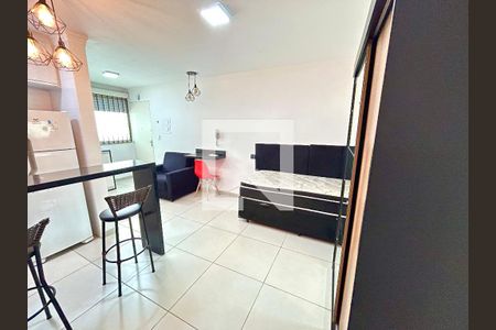 Studio de kitnet/studio à venda com 1 quarto, 38m² em Centro, Guarulhos