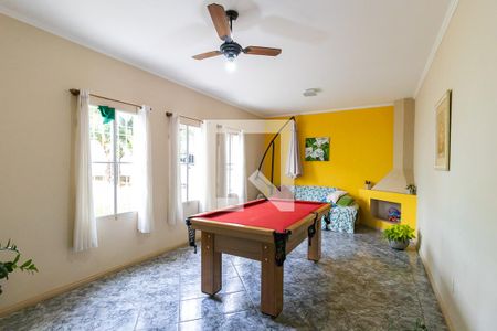 Sala de estar de casa à venda com 3 quartos, 1010m² em Jardim Conceição (sousas), Campinas