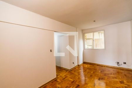 Sala de apartamento para alugar com 2 quartos, 65m² em Santa Cecília, São Paulo