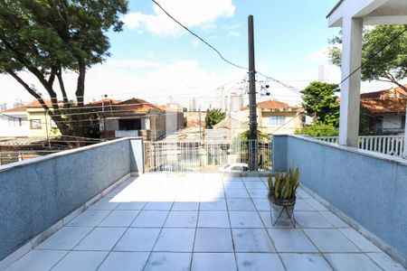 Casa à venda com 140m², 4 quartos e 1 vagaVaranda Quarto 1