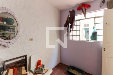 Casa à venda com 140m², 4 quartos e 1 vagaQuarto de Serviço