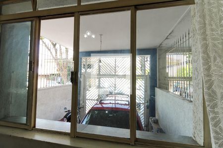 Vista Sala de casa à venda com 4 quartos, 140m² em Chácara Tatuapé, São Paulo