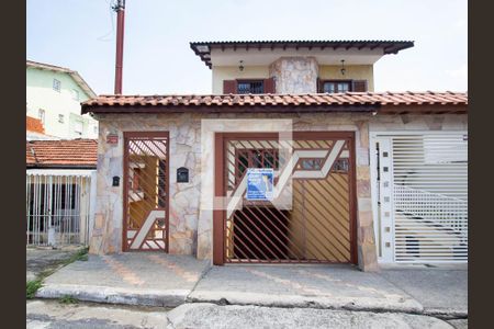 Casa à venda com 219m², 3 quartos e 5 vagasFachada