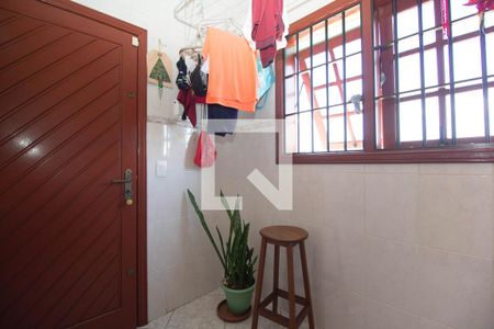 Casa à venda com 219m², 3 quartos e 5 vagasÁrea de Serviço