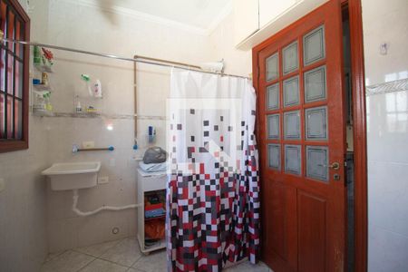 Casa à venda com 219m², 3 quartos e 5 vagasÁrea de Serviço