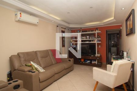 Sala de casa à venda com 3 quartos, 219m² em Vila Bonilha, São Paulo