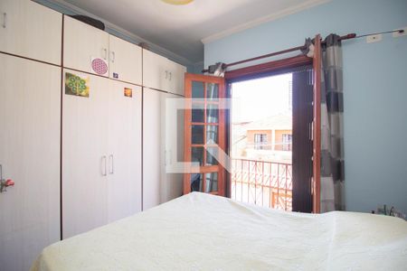 Quarto 1 - Suíte de casa à venda com 3 quartos, 219m² em Vila Bonilha, São Paulo