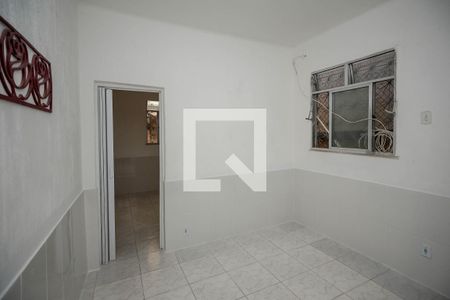 Sala de casa para alugar com 1 quarto, 55m² em Piedade, Rio de Janeiro