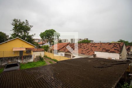 Vista da Varanda da Sala de apartamento para alugar com 1 quarto, 40m² em Maria da Graça, Rio de Janeiro
