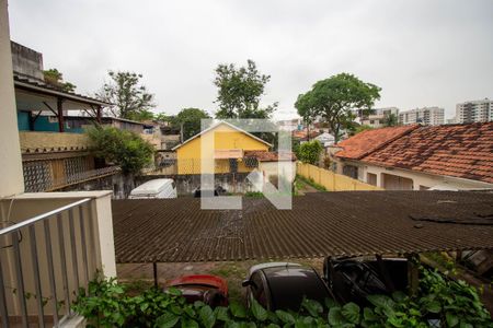 Apartamento para alugar com 40m², 1 quarto e sem vagaVista da Área de Serviço