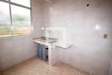 Apartamento para alugar com 40m², 1 quarto e sem vagaCozinha
