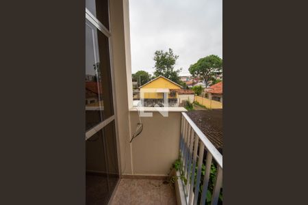 Varanda da Sala de apartamento para alugar com 1 quarto, 40m² em Maria da Graça, Rio de Janeiro