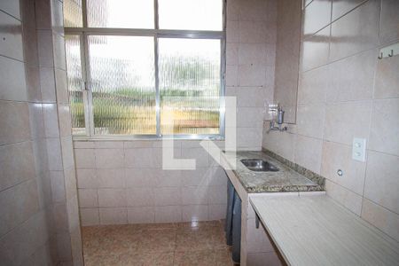 Apartamento para alugar com 40m², 1 quarto e sem vagaCozinha