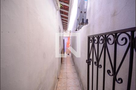 Casa à venda com 90m², 2 quartos e 2 vagas Casa à venda com 90m², 2 quartos e 2 vagasCorredor