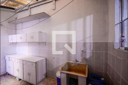 Casa à venda com 90m², 2 quartos e 2 vagas Casa à venda com 90m², 2 quartos e 2 vagasArea de Serviço