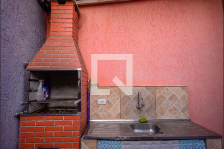 Casa à venda com 90m², 2 quartos e 2 vagas Casa à venda com 90m², 2 quartos e 2 vagasChurrasqueira