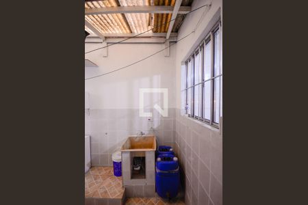 Casa à venda com 90m², 2 quartos e 2 vagas Casa à venda com 90m², 2 quartos e 2 vagasArea de Serviço