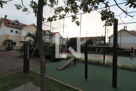 Casa de condomínio à venda com 100m², 3 quartos e 2 vagasÁrea comum