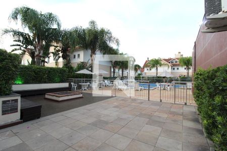 Casa de condomínio à venda com 100m², 3 quartos e 2 vagasÁrea comum