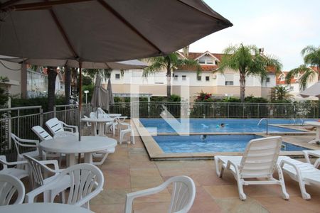 Casa de condomínio à venda com 100m², 3 quartos e 2 vagasÁrea comum