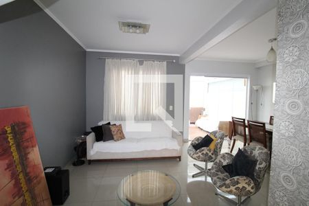 Casa de condomínio à venda com 100m², 3 quartos e 2 vagassala