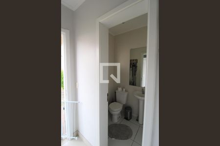 Casa de condomínio à venda com 100m², 3 quartos e 2 vagasbanheiro de serviço