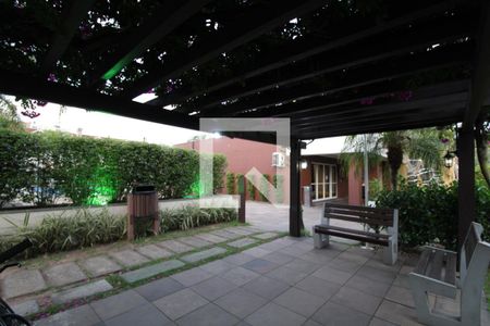 Casa de condomínio à venda com 100m², 3 quartos e 2 vagasÁrea comum