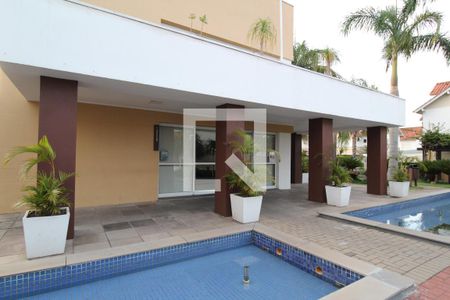 Casa de condomínio à venda com 100m², 3 quartos e 2 vagasÁrea comum