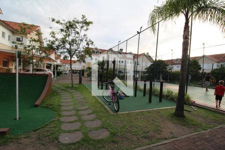 Casa de condomínio à venda com 100m², 3 quartos e 2 vagasÁrea comum