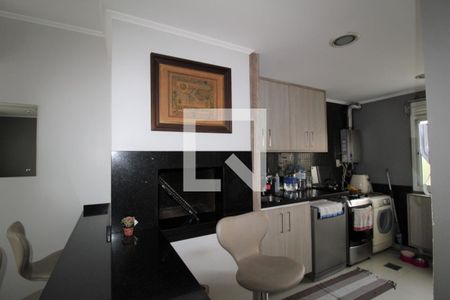 Casa de condomínio à venda com 100m², 3 quartos e 2 vagascozinha