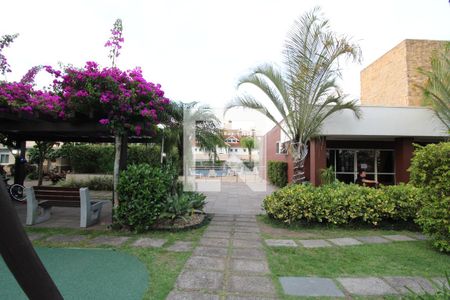 Casa de condomínio à venda com 100m², 3 quartos e 2 vagasÁrea comum