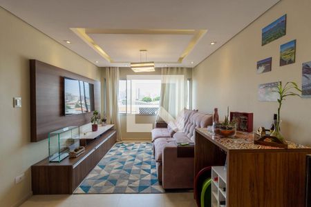 Apartamento à venda com 88m², 2 quartos e 1 vaga Apartamento à venda com 88m², 2 quartos e 1 vagaSala