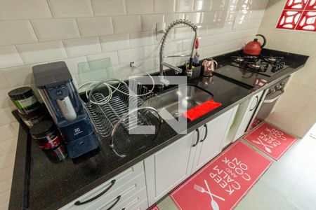 Apartamento à venda com 88m², 2 quartos e 1 vaga Apartamento à venda com 88m², 2 quartos e 1 vagaCozinha