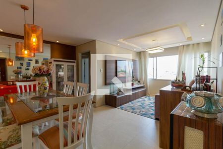 Apartamento à venda com 88m², 2 quartos e 1 vaga Apartamento à venda com 88m², 2 quartos e 1 vagaSala