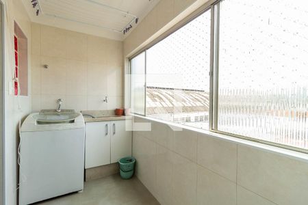 Apartamento à venda com 88m², 2 quartos e 1 vaga Apartamento à venda com 88m², 2 quartos e 1 vagaLavanderia