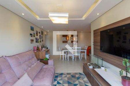 Apartamento à venda com 88m², 2 quartos e 1 vaga Apartamento à venda com 88m², 2 quartos e 1 vagaSala