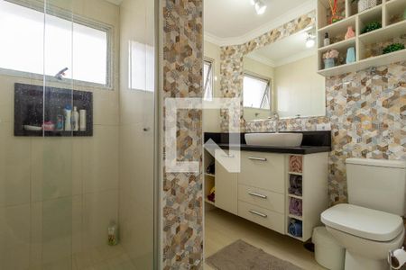 Apartamento à venda com 88m², 2 quartos e 1 vaga Apartamento à venda com 88m², 2 quartos e 1 vagaBanheiro