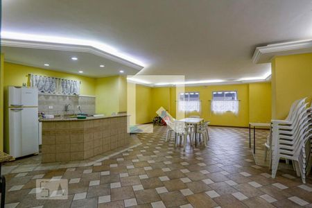 Apartamento à venda com 88m², 2 quartos e 1 vaga Apartamento à venda com 88m², 2 quartos e 1 vagaÁrea comum - Salão de festas
