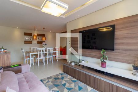 Apartamento à venda com 88m², 2 quartos e 1 vaga Apartamento à venda com 88m², 2 quartos e 1 vagaSala