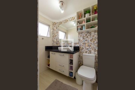 Apartamento à venda com 88m², 2 quartos e 1 vaga Apartamento à venda com 88m², 2 quartos e 1 vagaBanheiro