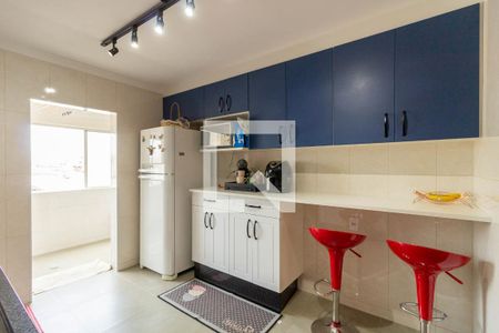 Apartamento à venda com 88m², 2 quartos e 1 vaga Apartamento à venda com 88m², 2 quartos e 1 vagaCozinha
